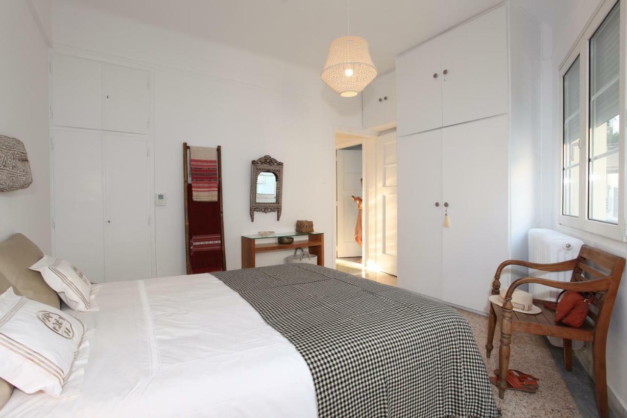 Plaka Two-Storey Penhouse With Acropolis Views Pl6 Athens Luaran gambar