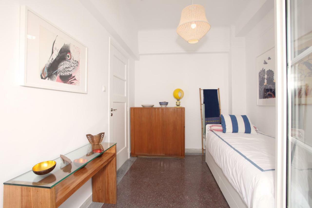 Plaka Two-Storey Penhouse With Acropolis Views Pl6 Athens Luaran gambar