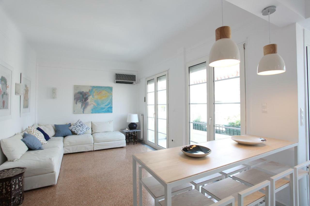 Plaka Two-Storey Penhouse With Acropolis Views Pl6 Athens Luaran gambar