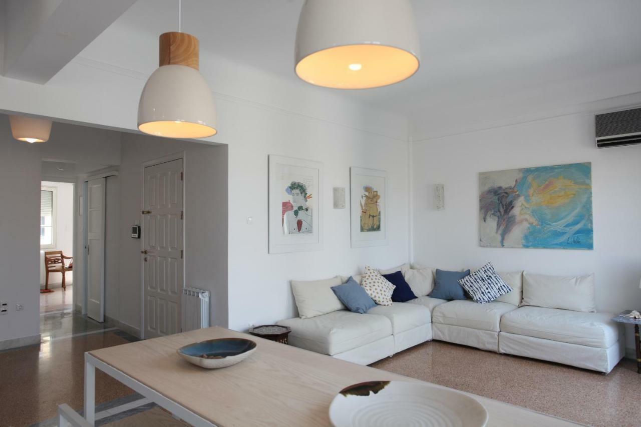 Plaka Two-Storey Penhouse With Acropolis Views Pl6 Athens Luaran gambar