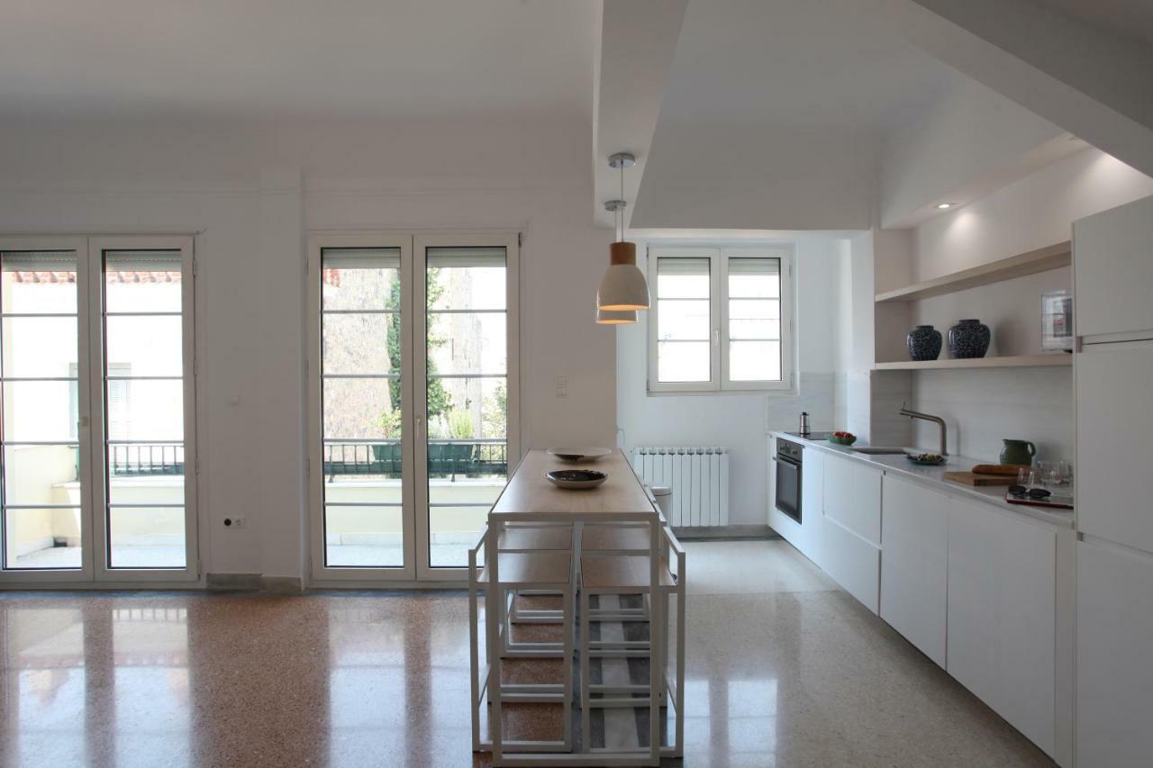 Plaka Two-Storey Penhouse With Acropolis Views Pl6 Athens Luaran gambar
