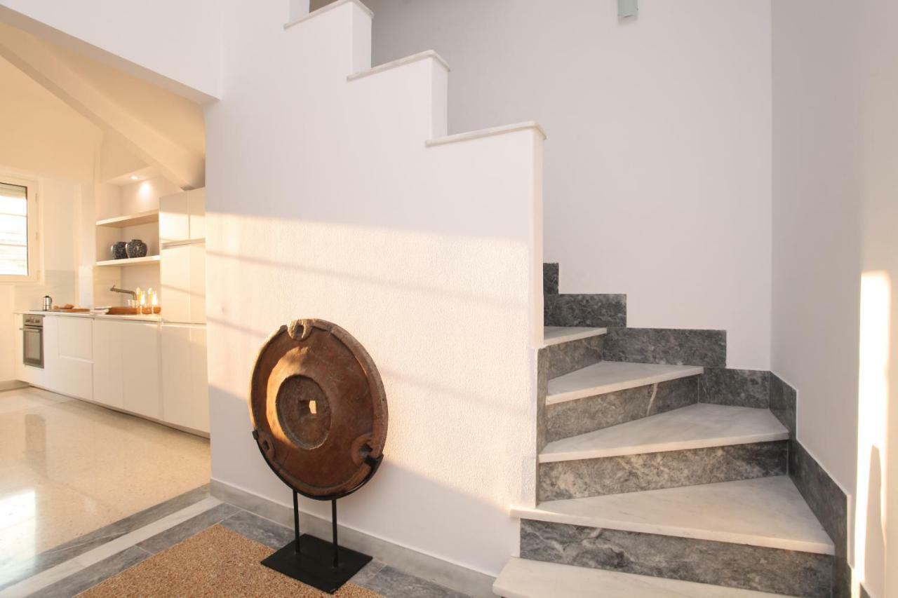 Plaka Two-Storey Penhouse With Acropolis Views Pl6 Athens Luaran gambar