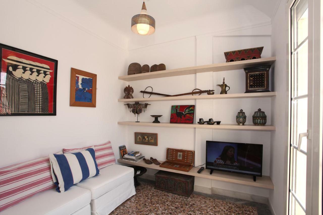 Plaka Two-Storey Penhouse With Acropolis Views Pl6 Athens Luaran gambar