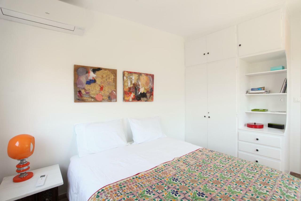 Plaka Two-Storey Penhouse With Acropolis Views Pl6 Athens Luaran gambar