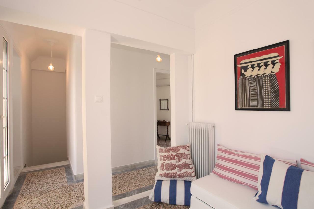 Plaka Two-Storey Penhouse With Acropolis Views Pl6 Athens Luaran gambar