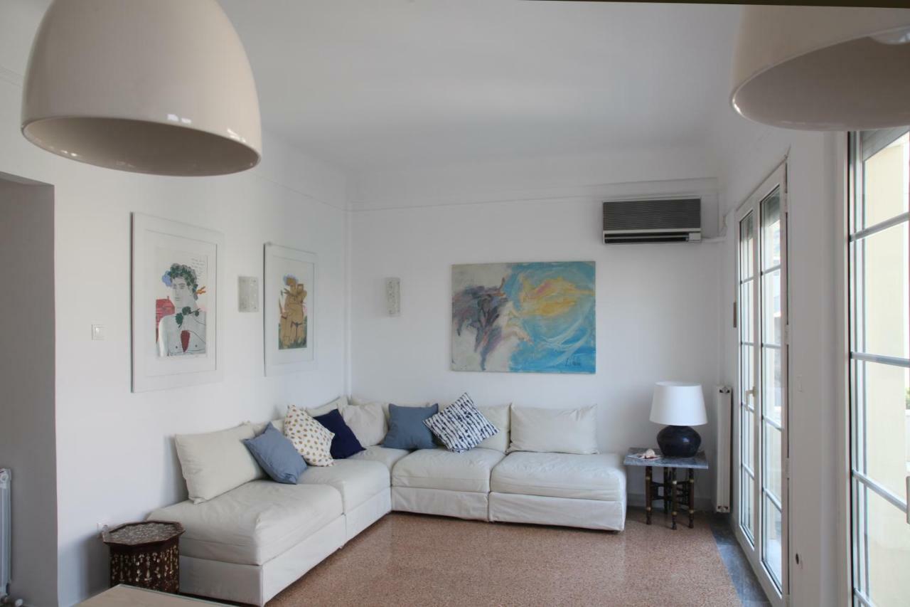 Plaka Two-Storey Penhouse With Acropolis Views Pl6 Athens Luaran gambar