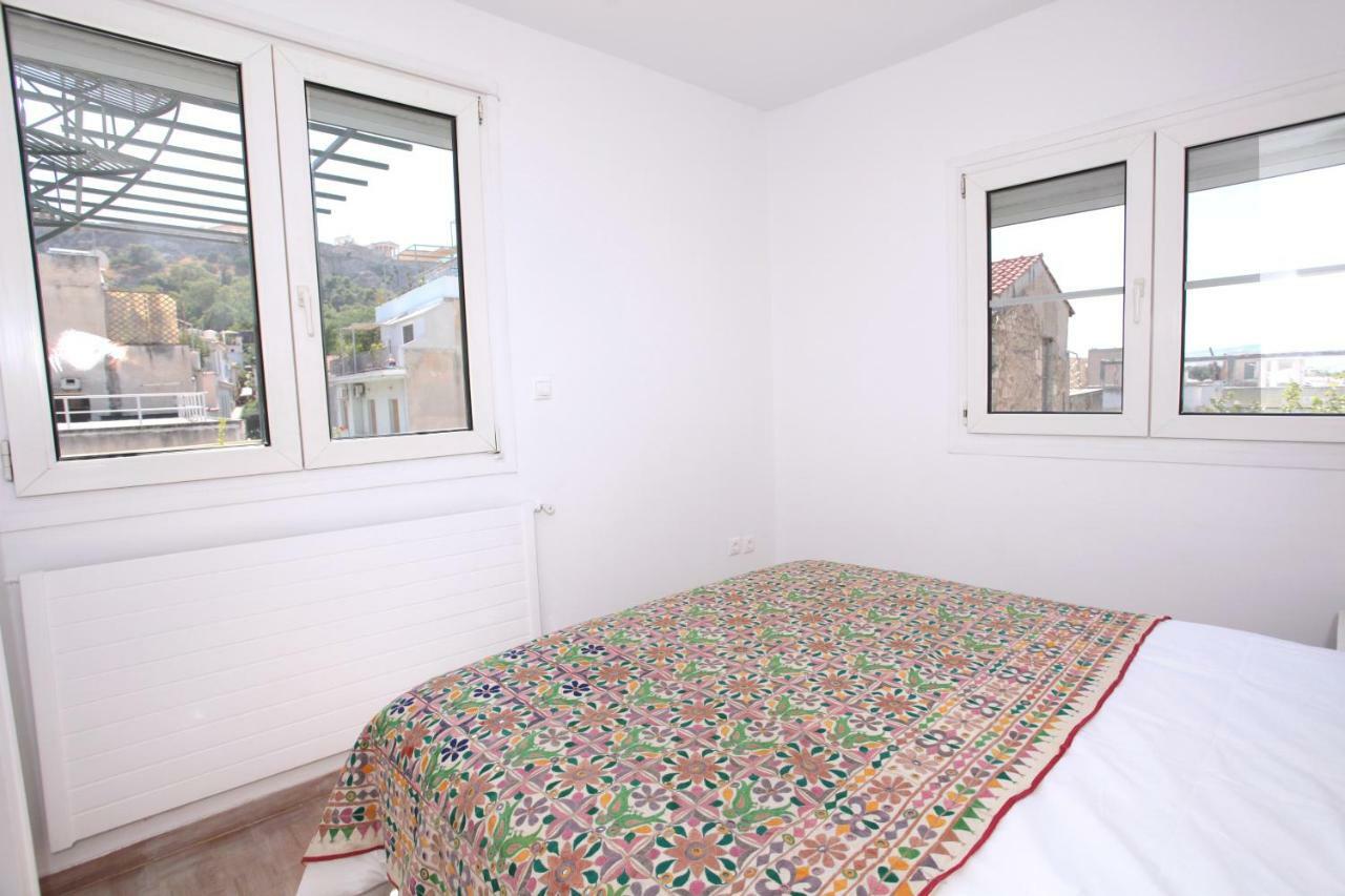 Plaka Two-Storey Penhouse With Acropolis Views Pl6 Athens Luaran gambar