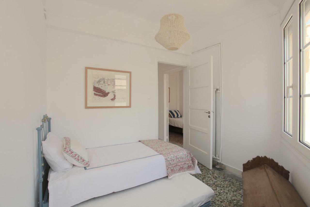 Plaka Two-Storey Penhouse With Acropolis Views Pl6 Athens Luaran gambar