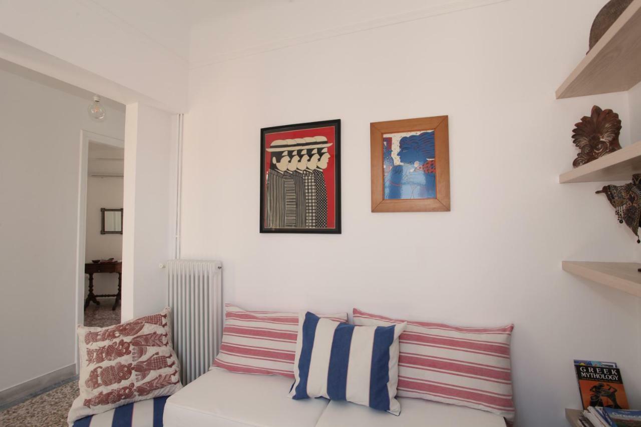 Plaka Two-Storey Penhouse With Acropolis Views Pl6 Athens Luaran gambar