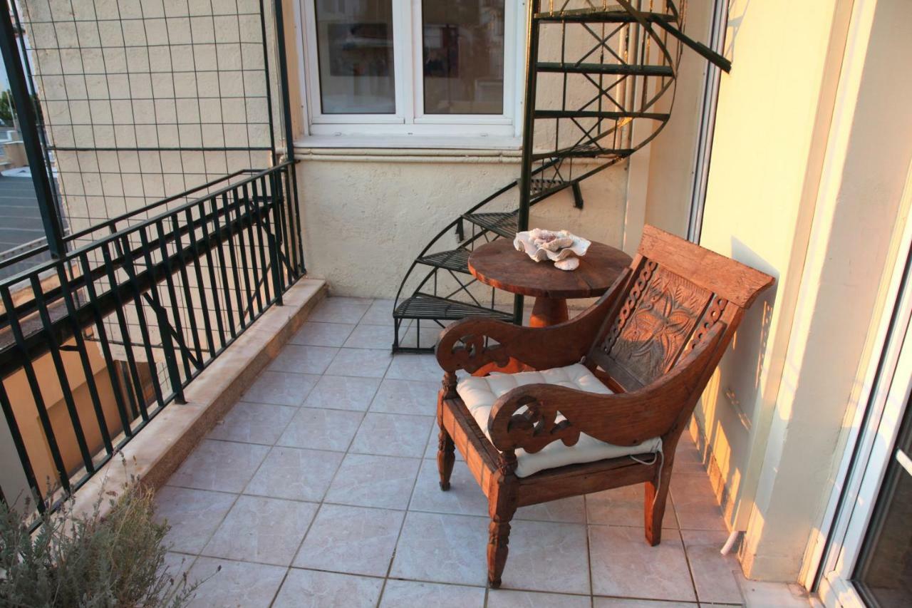 Plaka Two-Storey Penhouse With Acropolis Views Pl6 Athens Luaran gambar