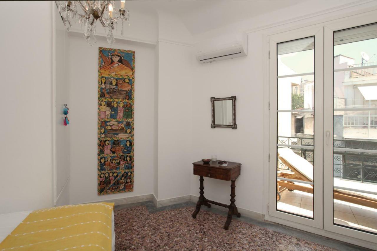 Plaka Two-Storey Penhouse With Acropolis Views Pl6 Athens Luaran gambar