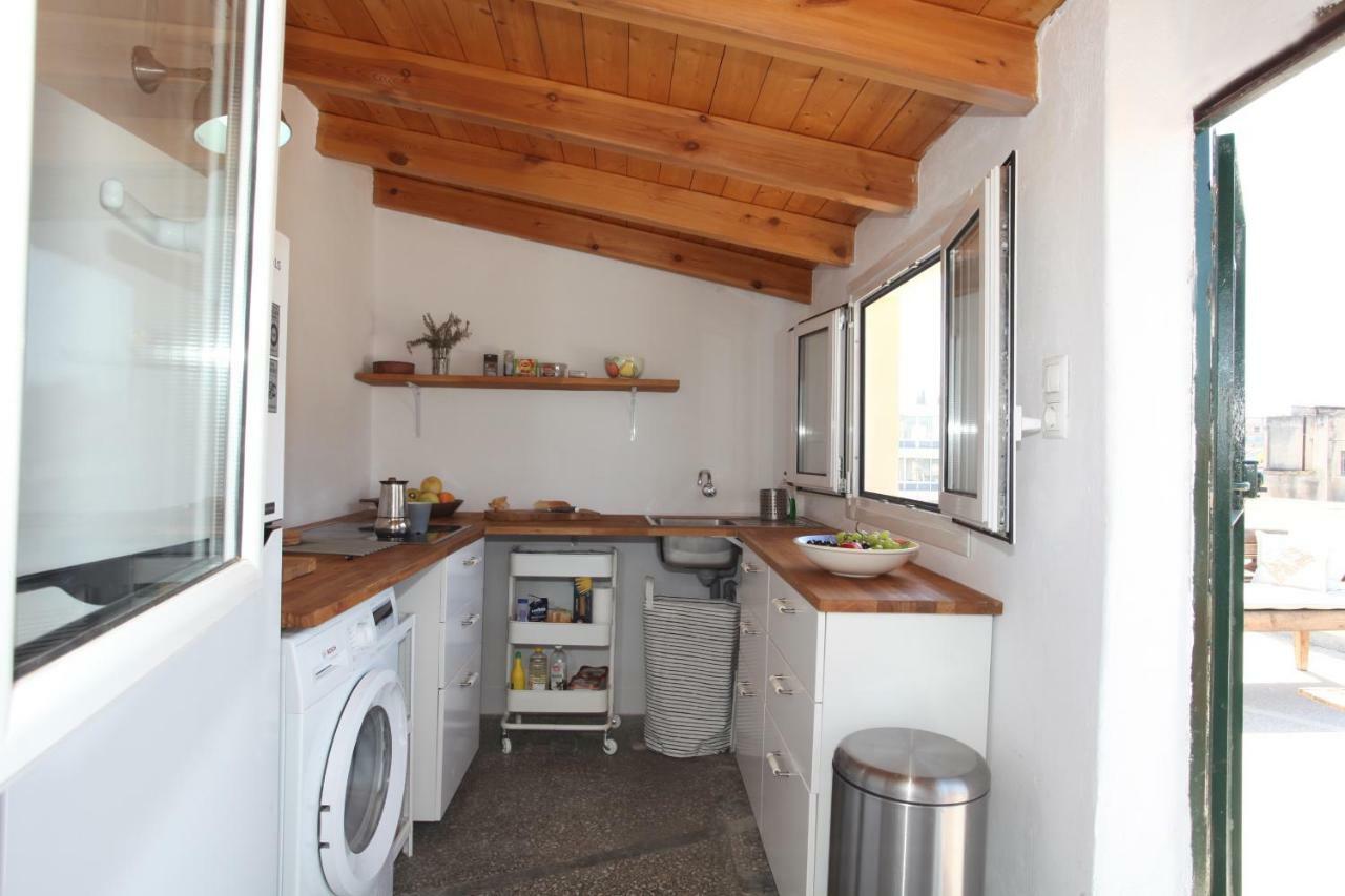 Plaka Two-Storey Penhouse With Acropolis Views Pl6 Athens Luaran gambar