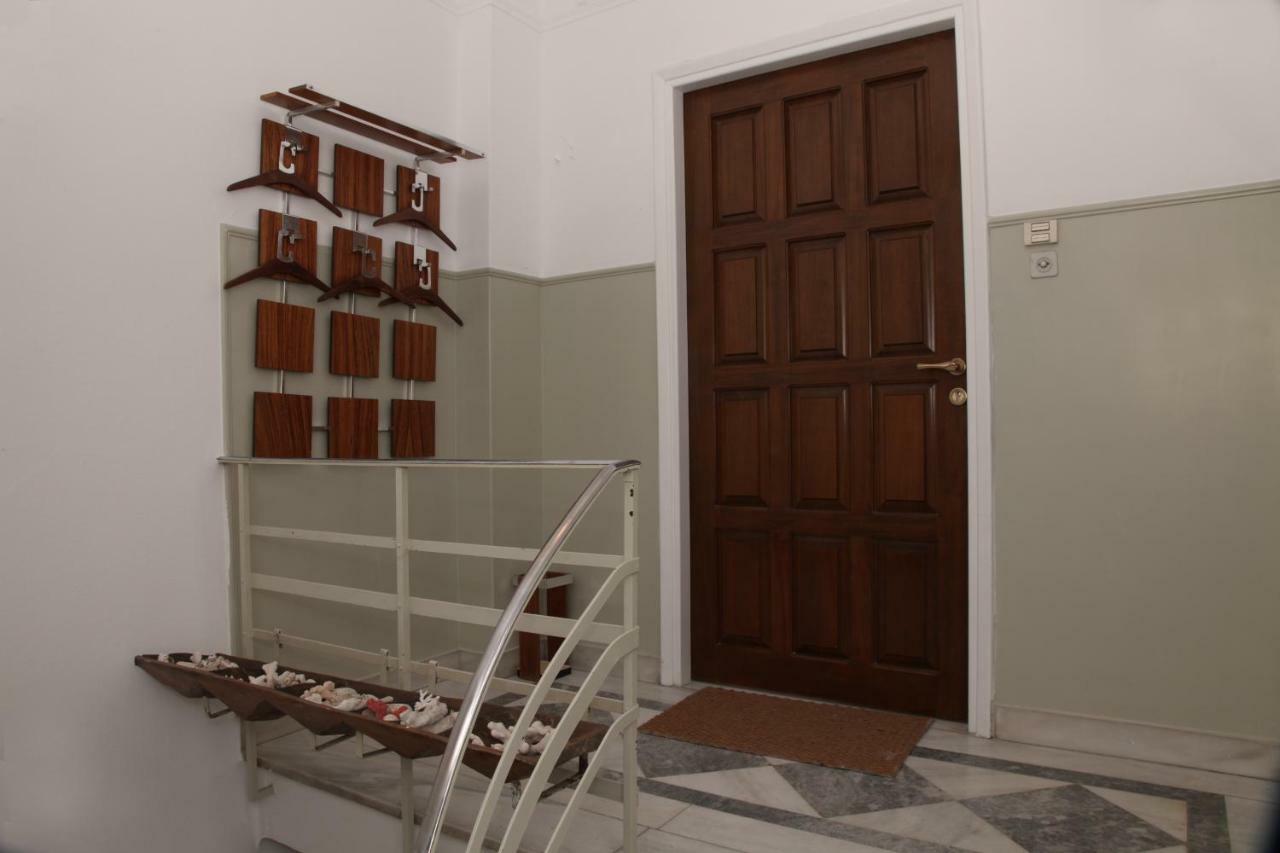Plaka Two-Storey Penhouse With Acropolis Views Pl6 Athens Luaran gambar