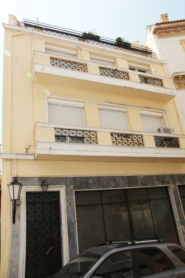 Plaka Two-Storey Penhouse With Acropolis Views Pl6 Athens Luaran gambar